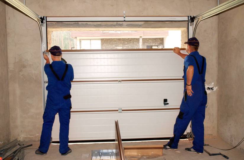 What areas in Sydney do you serve for garage door repairs?